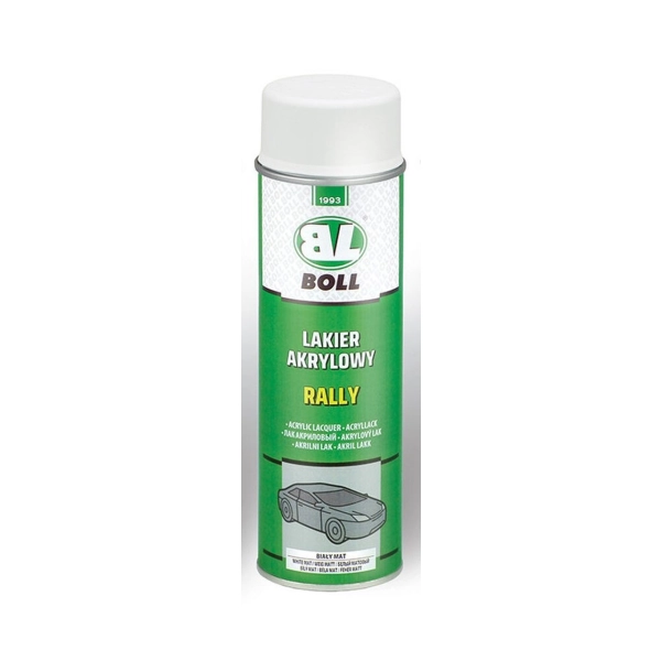 BOLL Akrylowy Lakier Rally